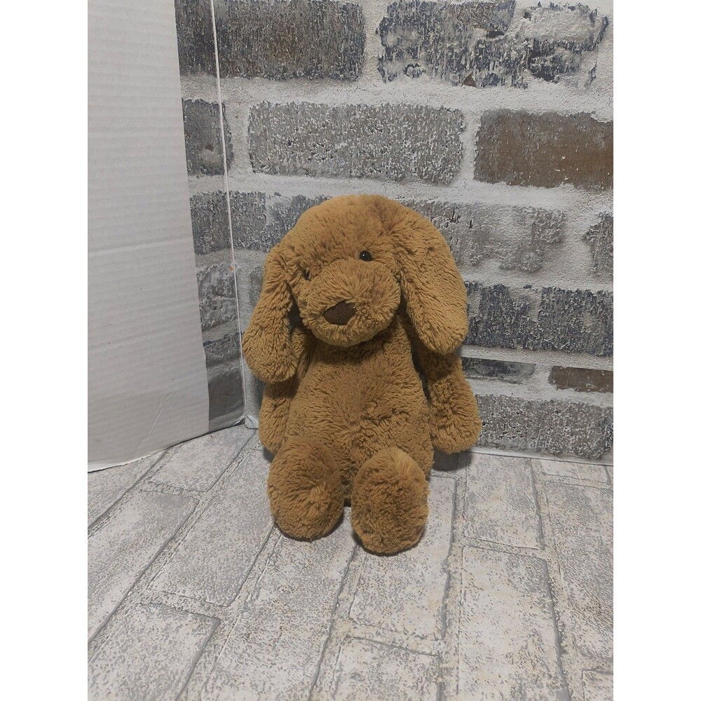 Jellycat Bashful Toffee Puppy